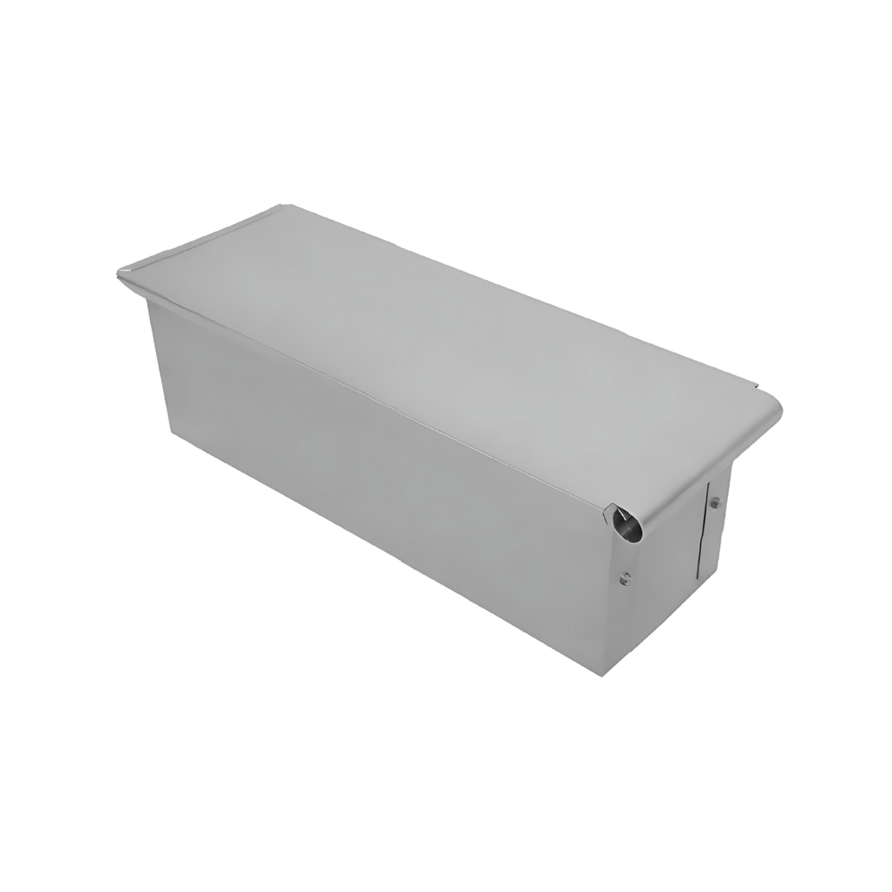 Forma Para Pão de Forma Com Tampa - A Gourmet