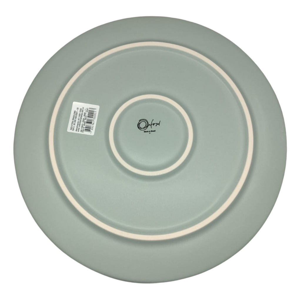 Prato Raso Oxford Menta de Porcelana Oxford Oxford