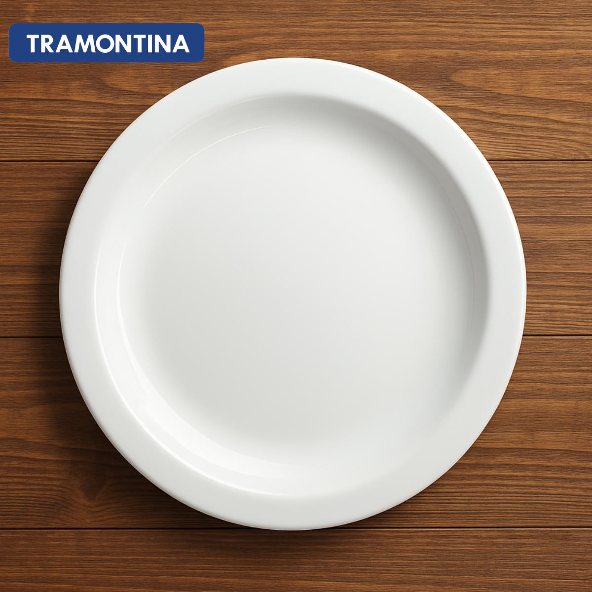 Prato de Porcelana Tramontina 28cm