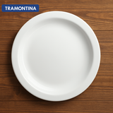 Prato de Porcelana Tramontina 28cm