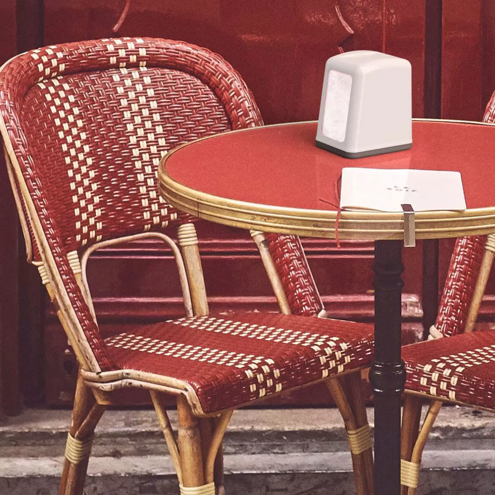 Porta Guardanapo Single Branco unyhome