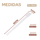 Pá Remo Polietileno 80cm