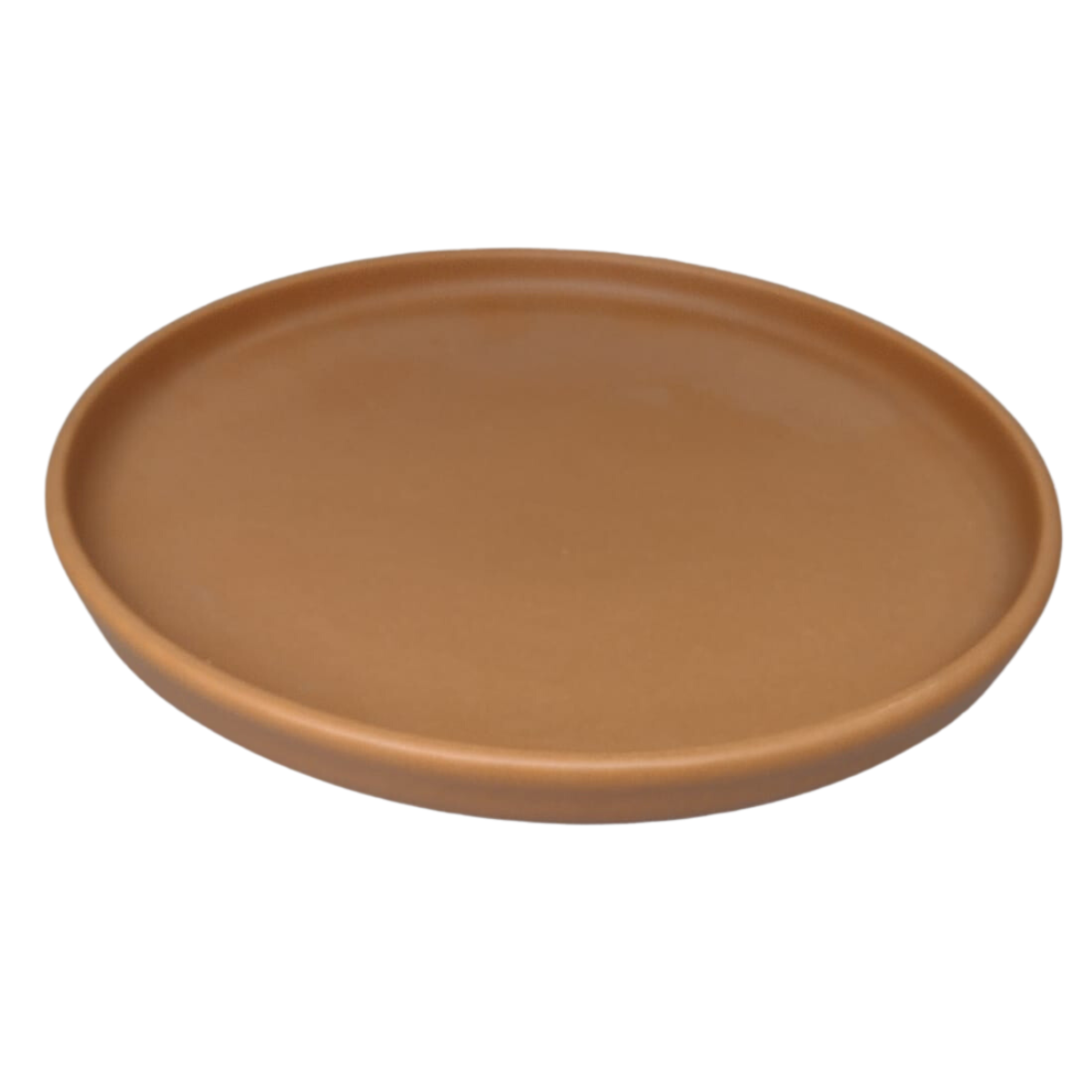 Prato Salada de Sobremesa Avelã Oxford Oxford