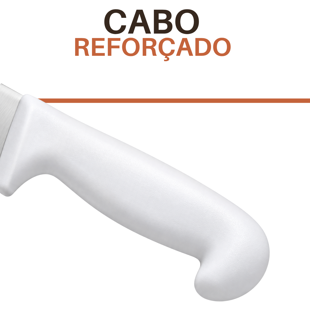 Faca Master Pro 12° Cheff