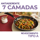 Frigideira Antiaderente 24cm
