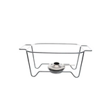 Rechaud de Porcelana Retangular Com Queimador 2,8L Dynasty