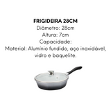 Conjunto de panela Hércules Hercules