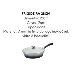 Conjunto de panela Hércules Hercules