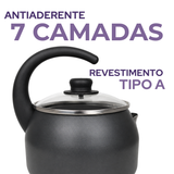 Chaleira Gourmet 2,4Litros