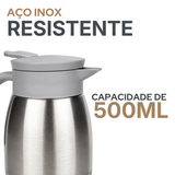 Garrafa Térmica 500ml