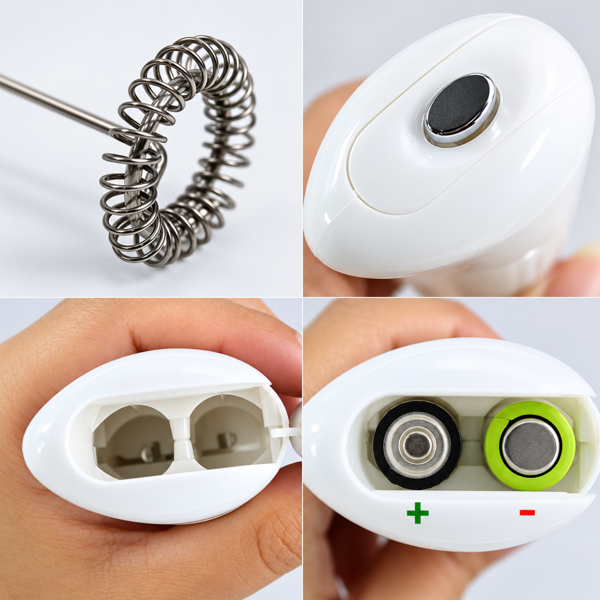 Mixer Elétrico para Bebidas Premium