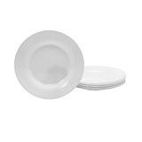 Prato Redondo de Sobremesa Tropical 19cm - A Gourmet
