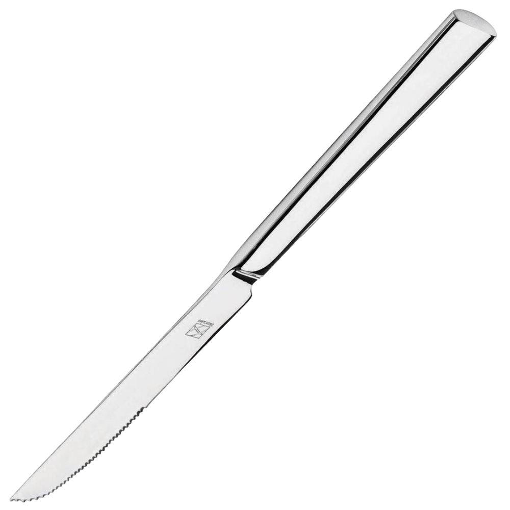 Faca de Churrasco Mykonos em Aço Inox Hercules