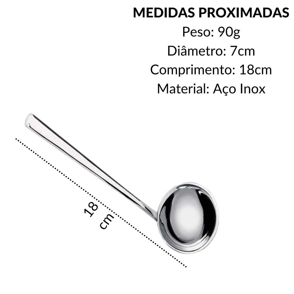 Concha Molho Mykonos 18cm Hercules