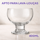 Taça Vidro Paulista 400ml