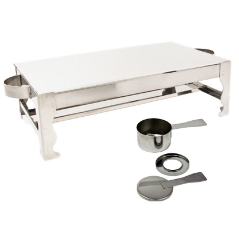 Rechaud de Chapa Com Alça Alissan