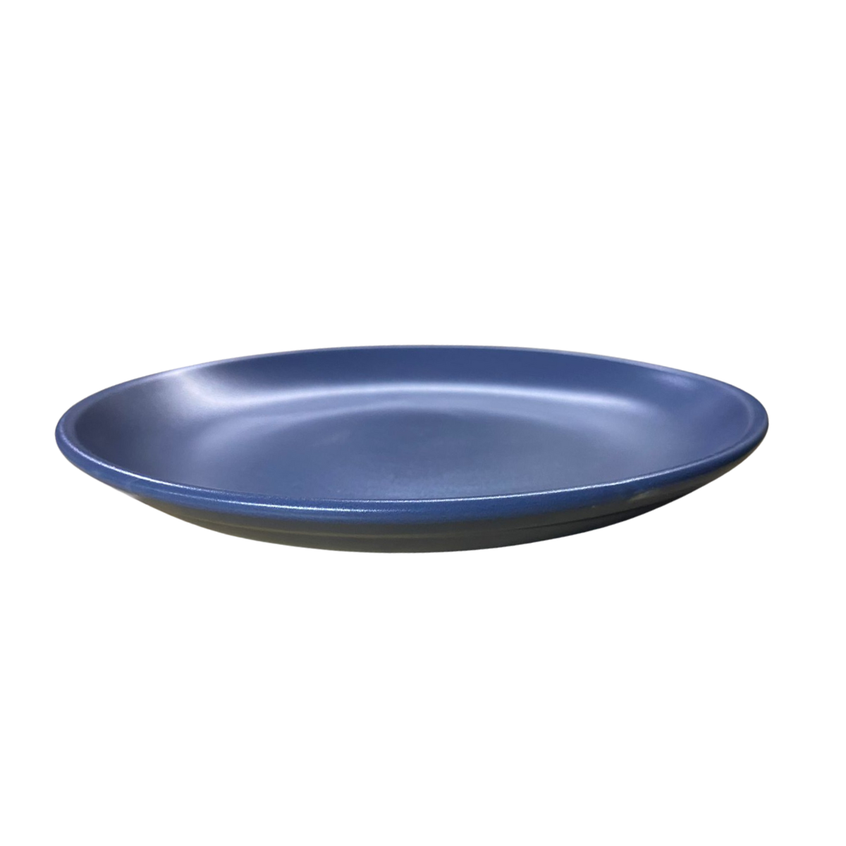 Prato Sobremesa Bono Ceramica 19cm Azul Bono