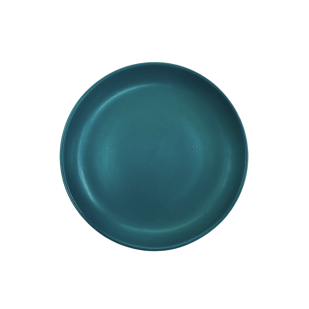 Prato Sobremesa Bono Cerâmica 19cm Verde Bono