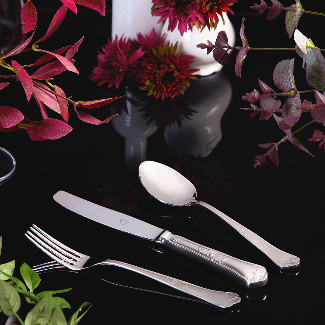 Garfo de Mesa Classique Hércules A Gourmet