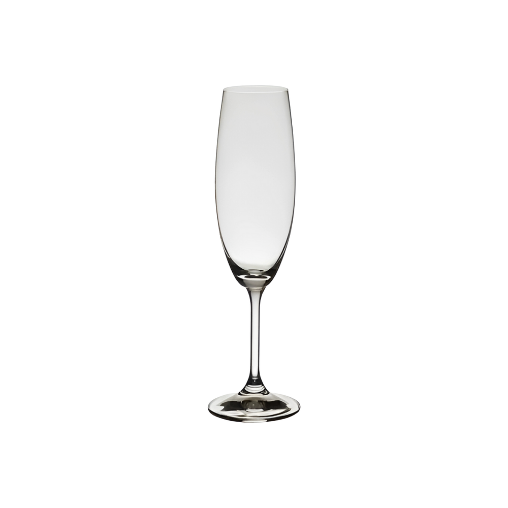 Taça Champagne Roberta Bohemia 220ml - A Gourmet