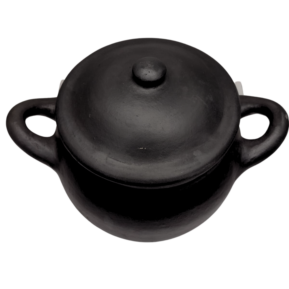 Caldeirão de Barro Capixaba N3 Artesanato Vilas Boa