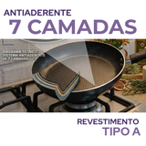Frigideira Francesa Antiaderente 26cm