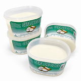 Cera De Coco Velas Artesanais 100% Vegetal Vegana 1 Kg