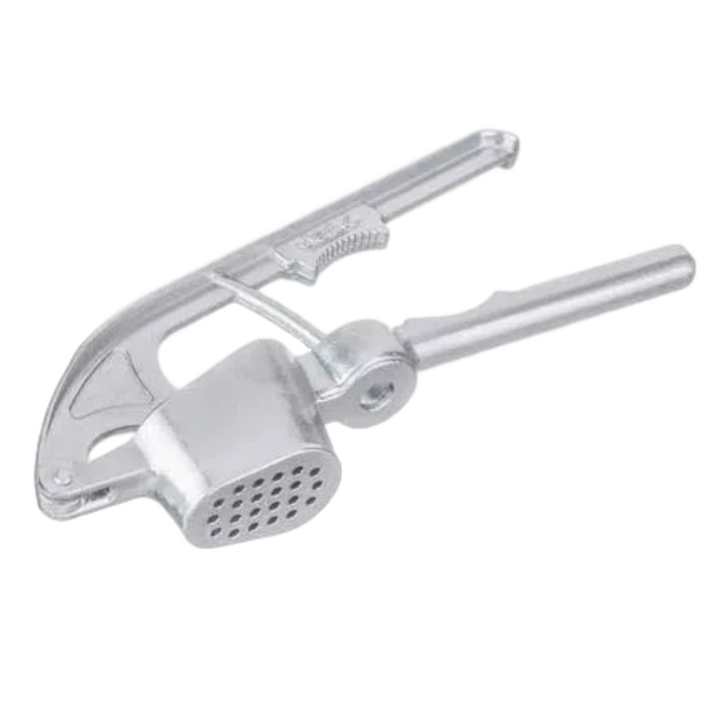 Espremedor de Alho Plus Aluminio Polido Weck