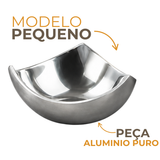Petisqueira Cecotti P em Alumínio Fundido 12cm