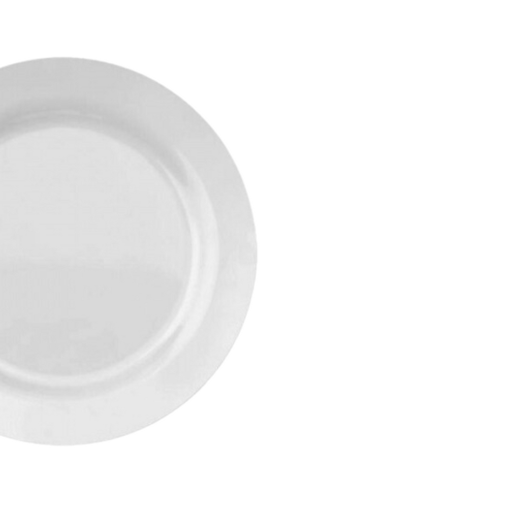 Prato Sobremesa Opaline Nadir - A Gourmet