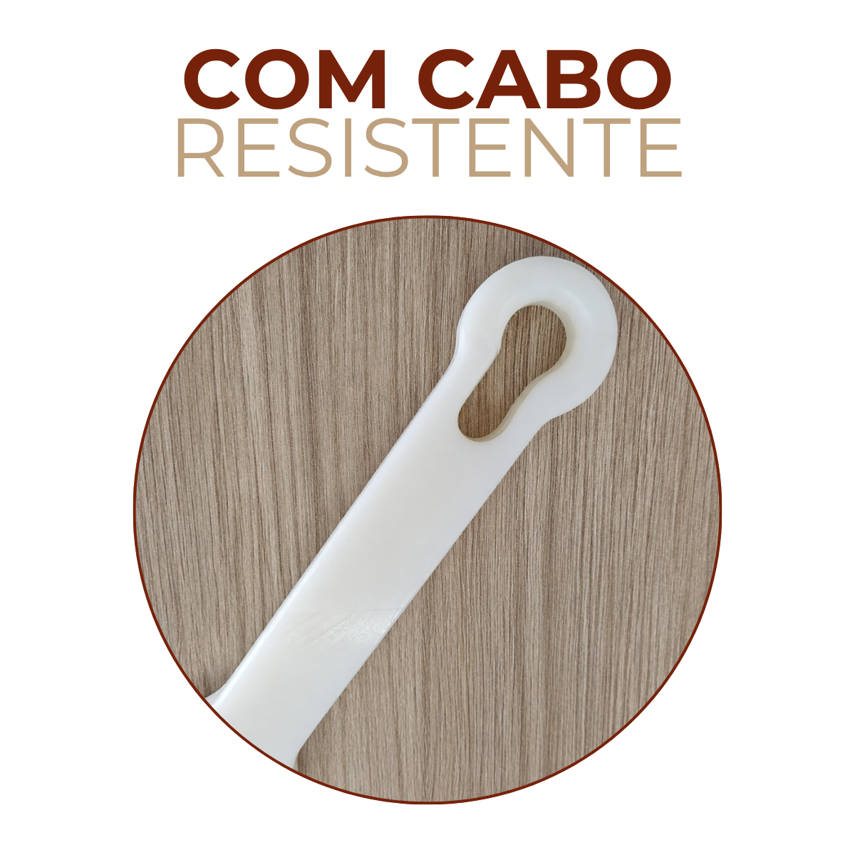 Pá Remo Polietileno 80cm