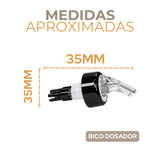 Bico Dosador Universal 50ml