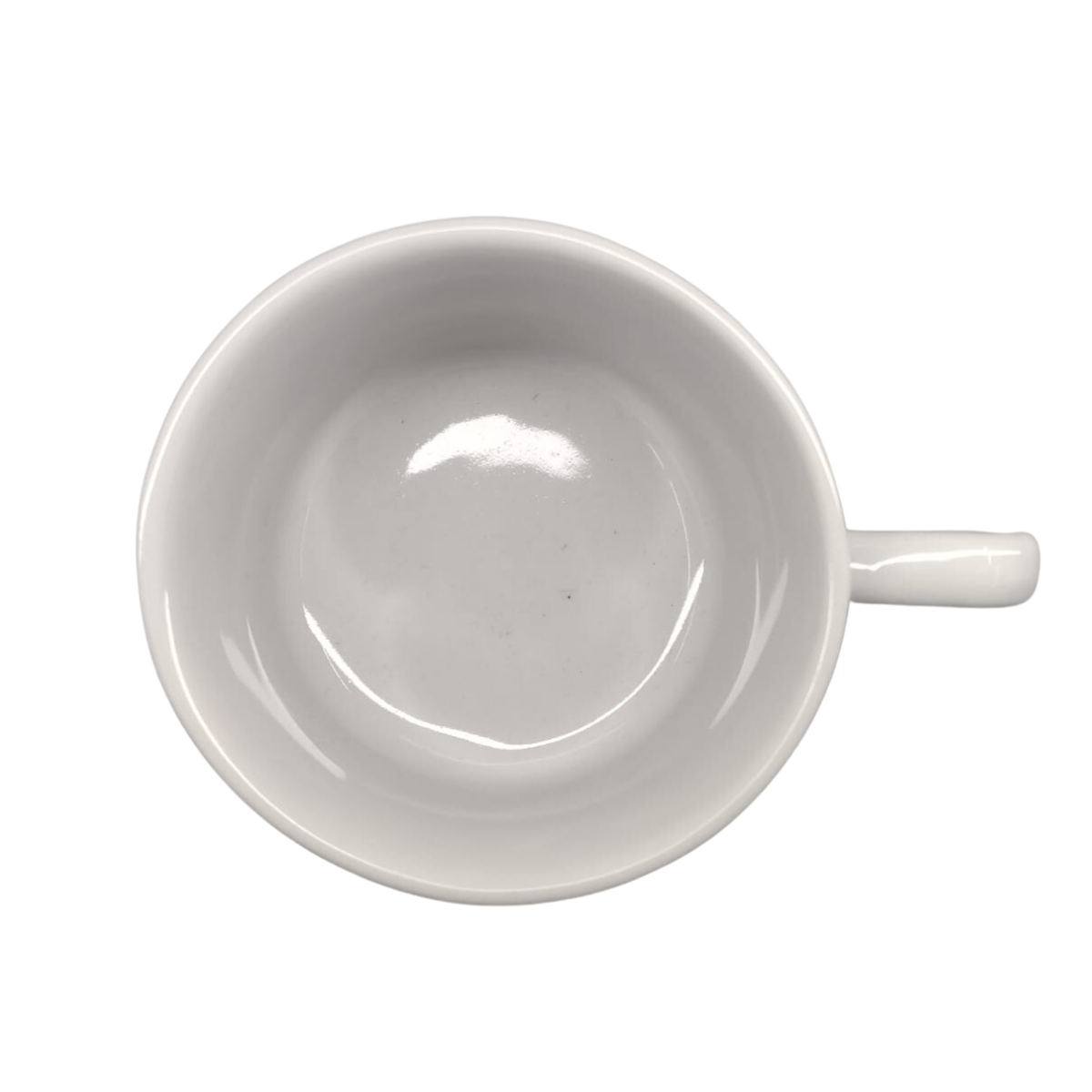 Xicara Chá Bela Vista sem Pires Porcelana BelaVista