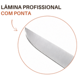 Faca Master Pro 12° Cheff