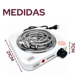 Fogão Elétrico 1 Boca Camping 220v