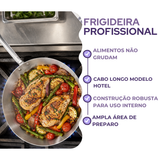 Frigideira Hotel N24 com Cabo de Alumínio 24cm 2L