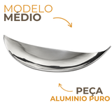 Travessa Ferronato em Alumínio Fundido 61cm para Buffet
