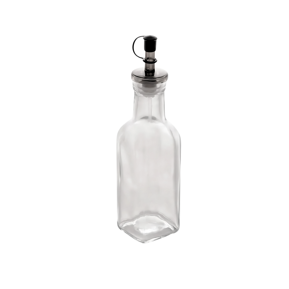 Garrafa Azeite/Vinagre Vidro - A Gourmet