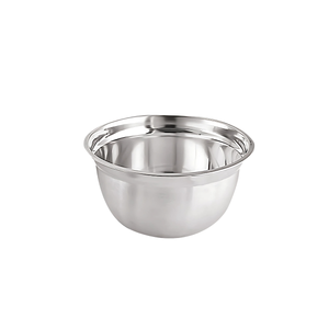 Tigela em Aço inox Medidora German - A Gourmet