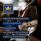 Taça Água Colibri Roberta Bohemia 450ml - A Gourmet