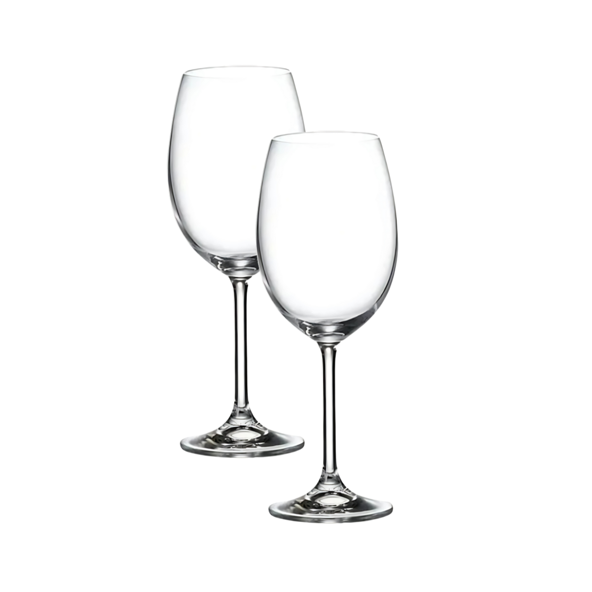 Taça Água Colibri Roberta Bohemia 450ml - A Gourmet