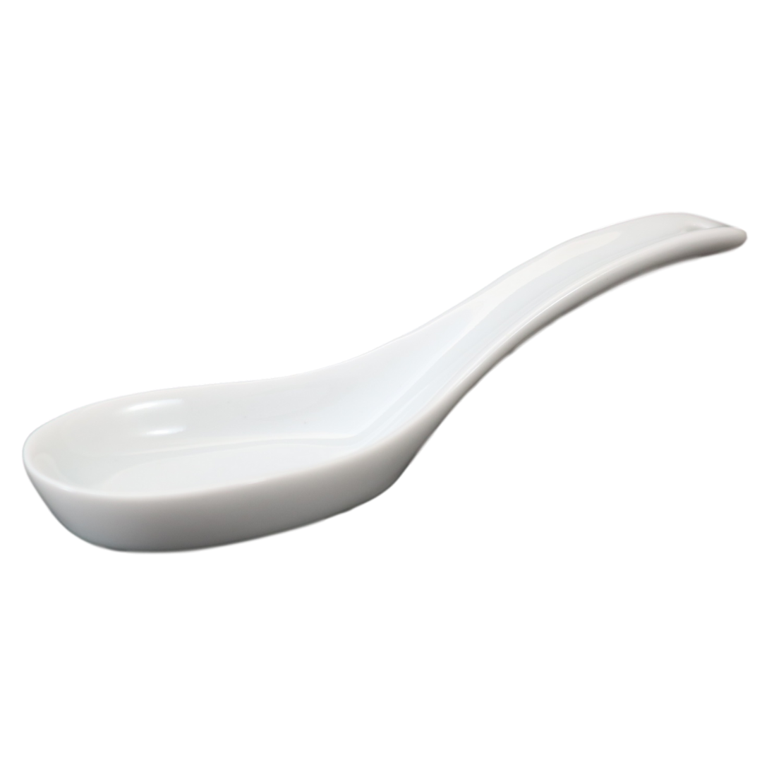 Colher em Porcelana Para Finger Food 20ml BelaVista