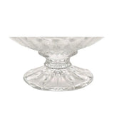Centro de Mesa de vidro Transparente Fabiane - A Gourmet