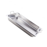 Cuba Gastronómica C/ Alça em Aço Inox 1/1 GN 65mm Cheff Line