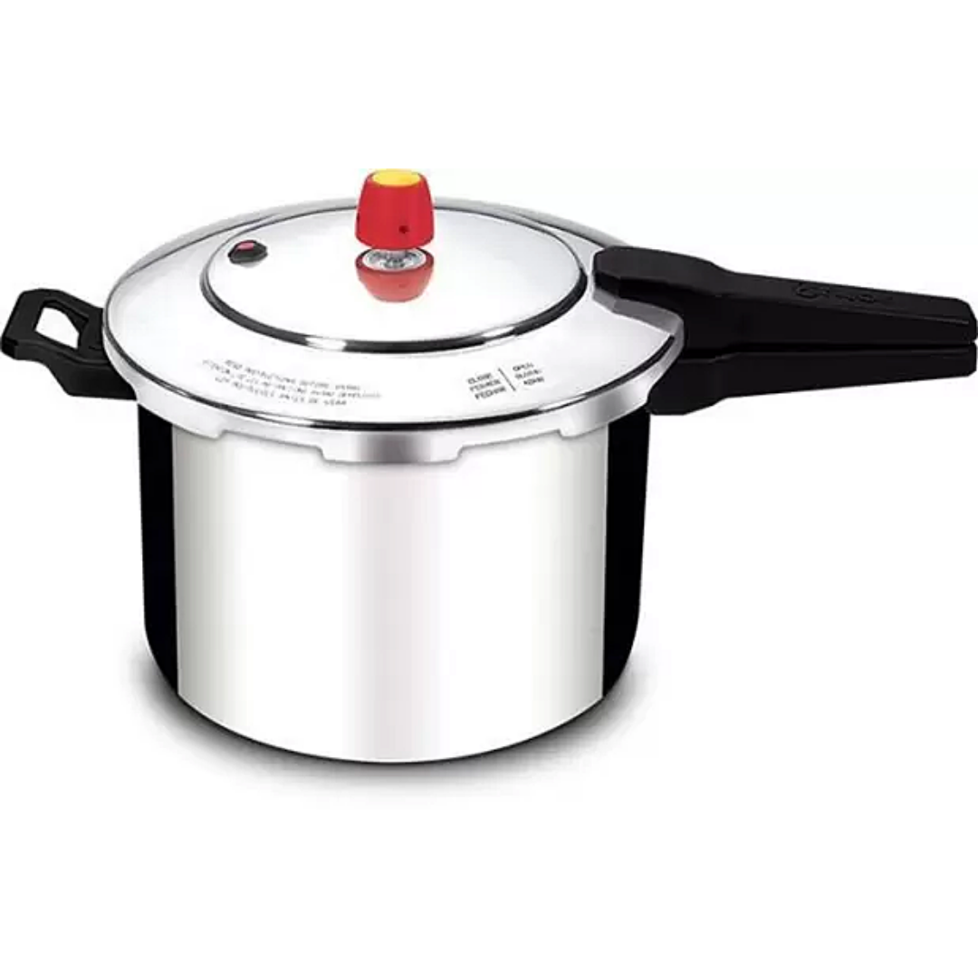 Panela de Pressão NewLine Polida 10L Eirilar
