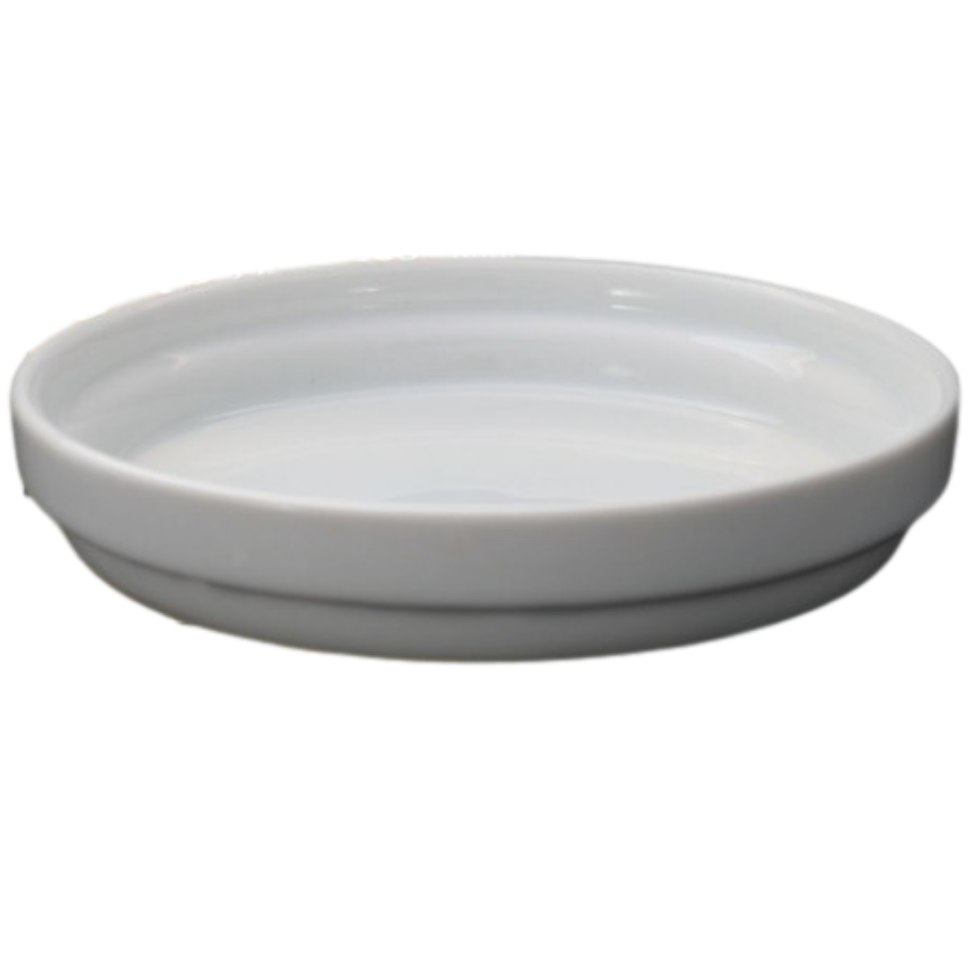 Bandeja Prato Redondo 18cm Segunda Linha BelaVista