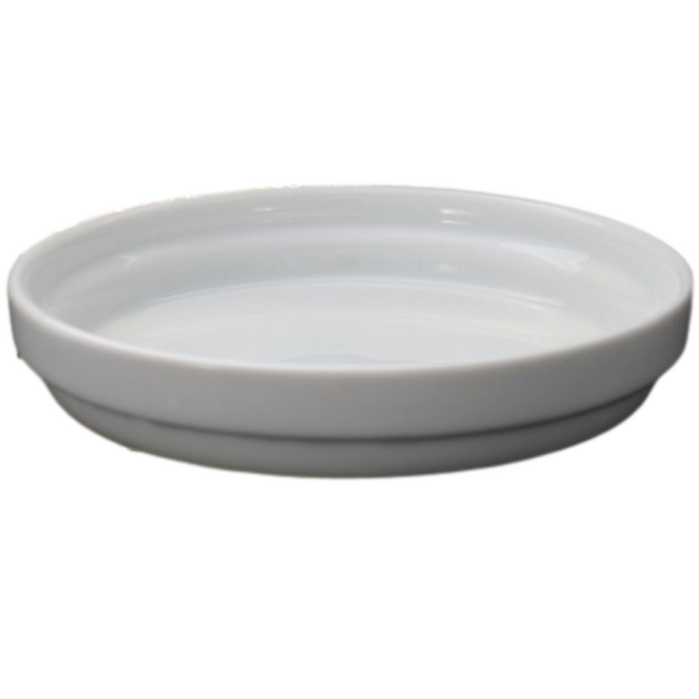 Bandeja Prato Redondo 18cm Segunda Linha BelaVista