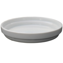 Bandeja Prato Redondo 18cm Segunda Linha BelaVista