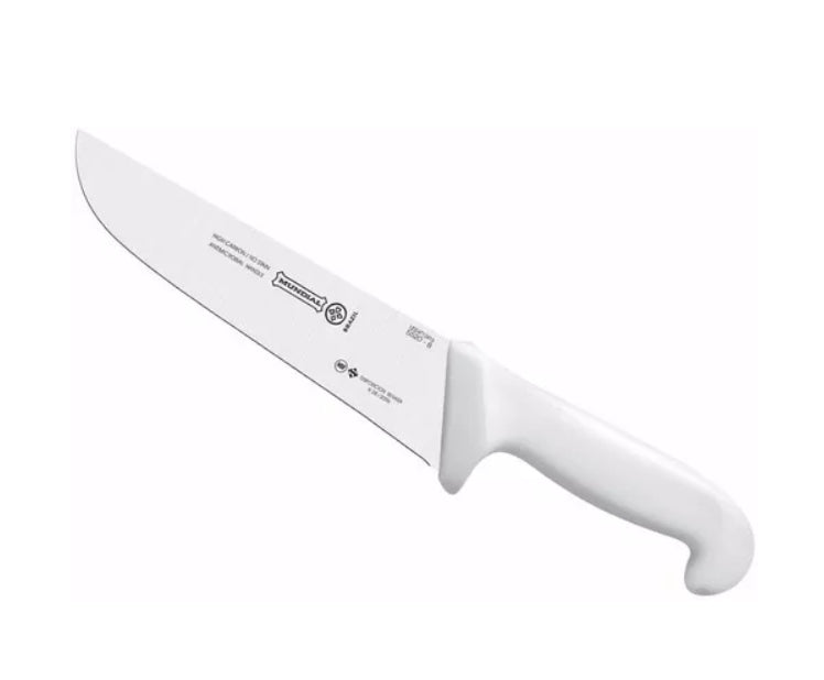 Faca Cozinha Branca Mundial 12´´ Hercules