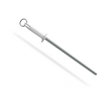 Chaira Mundial 10 em Aço Inox Hercules